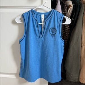 Lululemon Athletica Tennis Tank Top